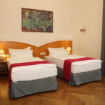 Hotel Villa Esplanade - Zimmer