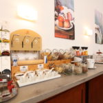 Hotel Villa Esplanade - Frühstücksraum