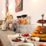 Hotel Villa Esplanade - Frühstücksraum