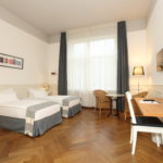 Hotel Villa Esplanade - Zimmer