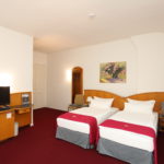 Hotel Villa Esplanade - Zimmer