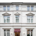 Hotel Villa Esplanade - Außenansicht