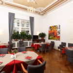 Hotel Villa Esplanade - Frühstücksraum