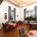 Hotel Villa Esplanade - Frühstücksraum