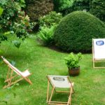 Hotel am Hohenzollernplatz - Garten