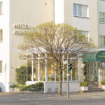 Hotel Kurfürstenhof - Außenansicht