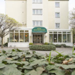 Hotel Kurfürstenhof - Außenansicht