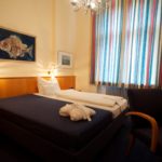 Hotel am Hohenzollernplatz - Zimmerbeispiel