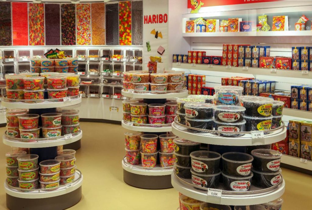 HARIBO Bonner Original seit 1920 Die