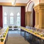 Hotel Collegium Leoninum Bonn Tagungsraum