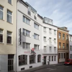 Hotel Deutsches Haus Bonn Außenansicht