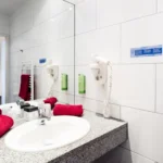 Hotel Deutsches Haus Bonn Bad Doppelzimmer Business