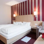 Hotel Deutsches Haus Bonn Doppelzimmer Standart 2
