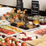 Hotel Deutsches Haus Bonn Frühstücksbuffet