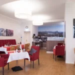 Hotel Deutsches Haus Bonn Frühstücksraum 2