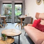 Hotel Restaurant Sebastianushof Lounge mit Fenster