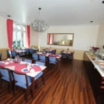Hotel Zur Post Bonn Frühstücksbuffet