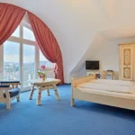 Hotel Zur Post Bonn Zimmerbeispiel