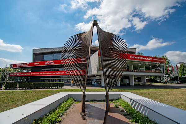 Theater Bonn, Ansicht der Oper Bonn