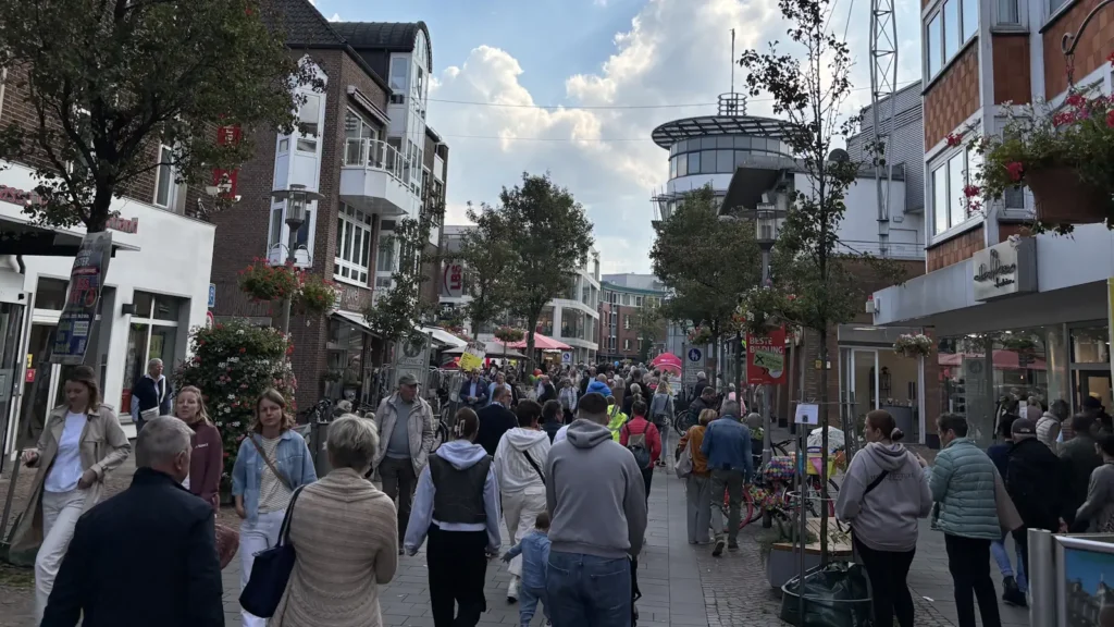 Stadtfest Bocholt